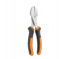 MASTER GRIP 180 mm nikeliuotos sustiprintos šoninio pjovimo replės DIY-PL1215/7