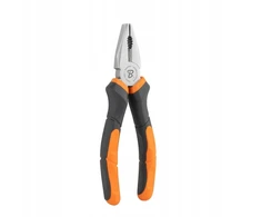 MASTER GRIP 180 mm nikeliuotos universalios replės DIY-PL1210/7