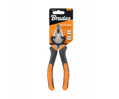 MASTER GRIP 180 mm nikeliuotos universalios replės DIY-PL1210/7