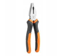 MASTER GRIP 200 mm nikeliuotos universalios replės DIY-PL1210/8