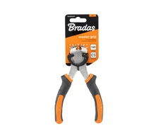 MASTER GRIP galinio pjovimo replės 160 mm, nikeliuotos, DIY-PL1220/6