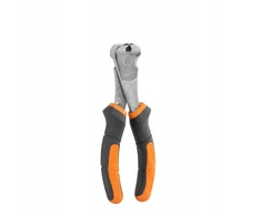 MASTER GRIP galinio pjovimo replės 160 mm, nikeliuotos, DIY-PL1220/6
