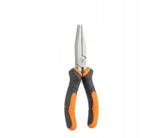 MASTER GRIP plokščios replės, 160 mm, nikeliuotos, DIY-PL1217/6