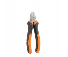 MASTER GRIP šoninio pjovimo replės 160 mm, nikeliuotos, DIY-PL1211/6