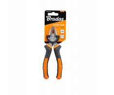 MASTER GRIP universalios replės 160 mm, nikeliuotos, DIY-PL1210/6