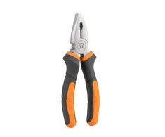 MASTER GRIP universalios replės 160 mm, nikeliuotos, DIY-PL1210/6