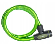 Master Lock Dviračio spyna Masterlock Quantum 8228, žalia