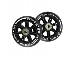 Master Stunt motorolerio ratai su ABEC9 guoliais