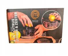 Masterchef DAUGIAFUNKCINIS PRIETAISAS 4IN1 CITRUSIŲ SULČIAS