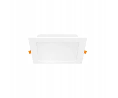 Masterled Led įleidžiama lubinė šviestuvė Bingo S 12w 960lm 3cct balta