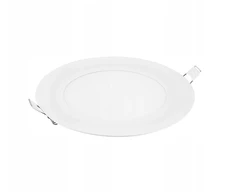 Masterled Panel led potinkinis apvalus 6W plafon balta zimny 6000K