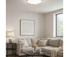Lubinis šviestuvas Master LED Masterled Plafon LED Panel Sufitowy Natynkowy Lampa 18W CZUJNIK RUCHU Okrągły