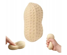 MAT Group ANTISTRESINIS ŽEMĖS RIEŠUTŲ SQUISHY SQUEEZING TPR-ATpalaiduojantis žaislas