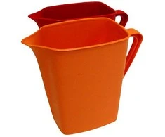 Matavimo indas 1L plastikinis