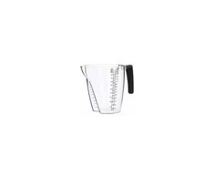 NHG Matavimo indas Plast-Team 1.5L plastikinis