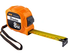 matavimo juosta 8 m / 25 mm „DIY-MT30-0825/K“