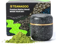 MATCHA ARBATOS KERAMINIS TAPELIS 82 ML, SANTRAUKA, ELEGANTIŠKA KELIONĖ