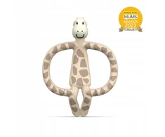 Matchstick Monkey Teether - Gigi the Giraffe