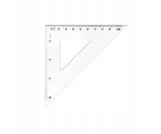 Matematinis trikampis Tetis 10,5 cm
