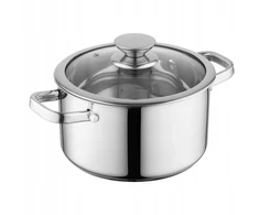 Mateuszo Gesslerio Florina Dover puodų rinkinys, 8 vnt. su 24 cm keptuvėje