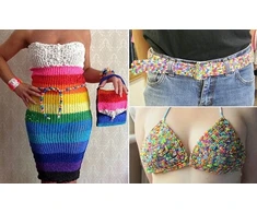 Matmay GUMĖS GAMINTI LOOM BANDS APYNĖLES 14 900 vnt.