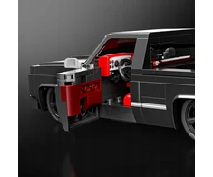 MATTEL BRICK SHOP HOT WHEELS SPEED SERIES '83 CHEVY SILVERADO 225 ELEMENTAI.