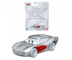 MATTEL CARS DISNEY CARS 100 CRUISIN LIGHTNING McQUEEN ZYGZAK 1:55 NAUJIENA!!!