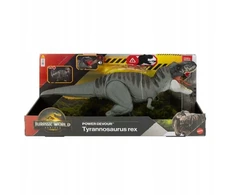 Mattel Dinozaurų Juros periodo pasaulio T-rex Power Devour Tyrannosaurus pav. JCH02