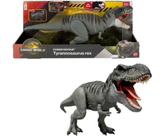 Mattel Dinozaurų Juros periodo pasaulio T-rex Power Devour Tyrannosaurus pav. JCH02