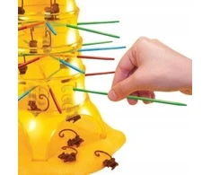 Mattel Games Arkadinis žaidimas „Krentančios beždžionės“ vaikams Mattel 52563
