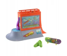 Mattel Hot Wheels Skate Skatepark + riedlentė HGT93