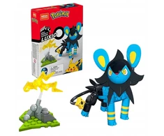 Mattel MEGA Construx POKEMON GMD36/GDW29 Luxio blokeliai