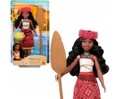 Mattel Lėlė Disney Vaiana dainuojanti interaktyvi
