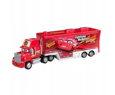 Dėlionė Mattel TIR Cars MANIEK Sunkvežimis Mack Hauler Maniek JGC73