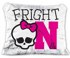 Mattel Užvalkalas 70x80 Monster High 70 80 OSTATNIE EGZEMPARZE