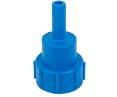 Mauser 3/4" žarnos jungtis su pasukama jungtimi IBCS60F-H034MT