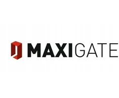 Maxigate Vartai SAUGOS APSAUGINĖ užtvara laiptų durims 131-138 cm juoda
