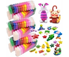 MAXSELL PLASTICINE FOAM POLYMER CAY CAY 96 vnt