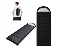 Maxsell Turistinis miegmaišis Antklodė Light 210x70 cm Pūkinė mumija Įvairių spalvų