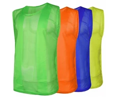Maxwel Football training bib Max Oranžinis M