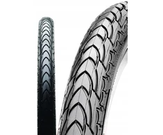 Maxxis Overdrive Excel 700x40C 28x1.6 SilkShield vielinė treko padanga