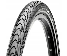 Maxxis Overdrive Excel 700x40C 28x1.6 SilkShield vielinė treko padanga