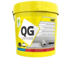 Mažai įsigeriančių pagrindų kvarcinis gruntas SAKRET QG, baltos sp., 5kg