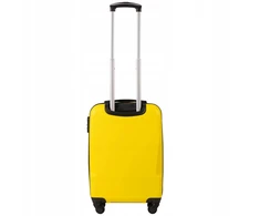 Mažas Kabininis Lagaminas Wings Plover 20" Geltonas