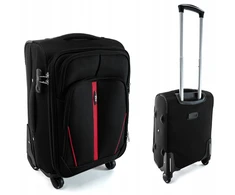 Mažas kelioninis lagaminas L audinio TRAVEL BAG RGL