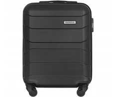 Mažas lagaminas Barrens, S, juodas, 34L