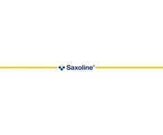 Mažas lagaminas Saxoline Rainbow S