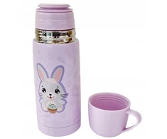 MAŽAS TERMOSAS VAIKAMS su AMBITION JUNIOR SCHOOL puodeliu 320ml dovanų