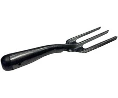 Mažos sodo šakės Yutong 28x6.5cm metaliniu kotu