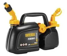 McCulloch Kombinuotas kanistras PARTNER 6L/2.5L